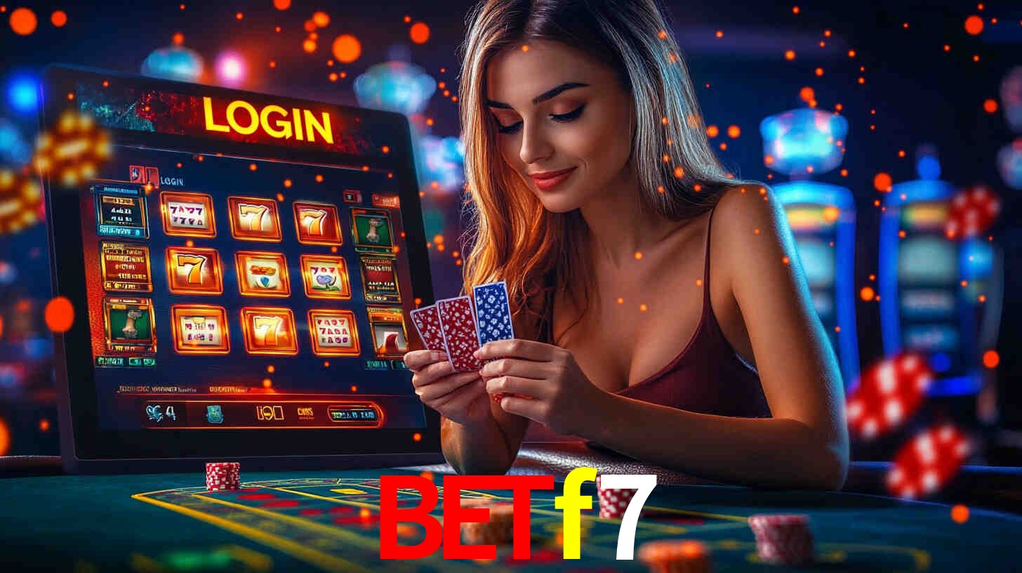 betf7: A Experiência de Casino com Jogos de Mesa ao Vivo