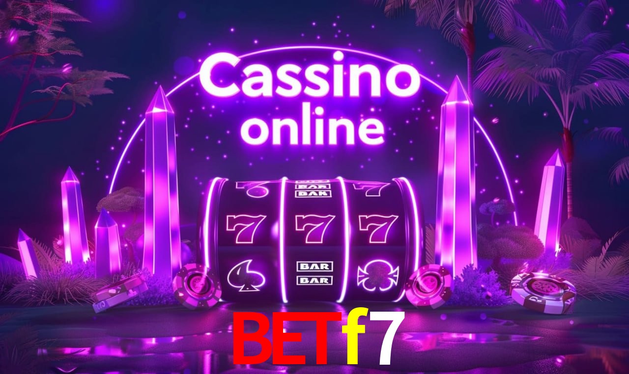 Jogos de Slot betf7