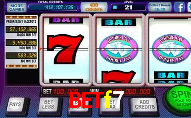 Descubra o Mundo do Cassino Online com betf7