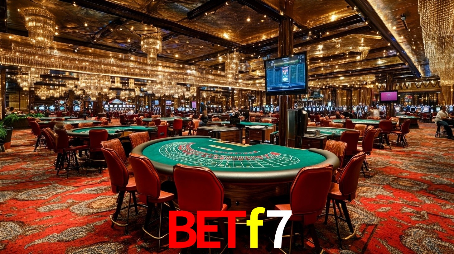 Sinta a adrenalina dos jogos de cassino com betf7