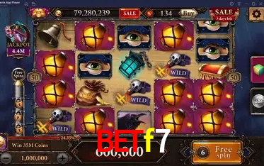 APP oficial da betf7 para mobile