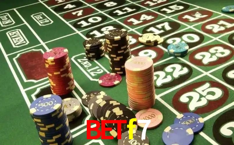 Apostas de Tênis betf7